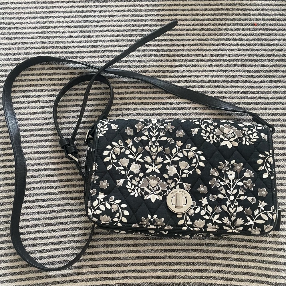 Vera Bradley Crossover Bag